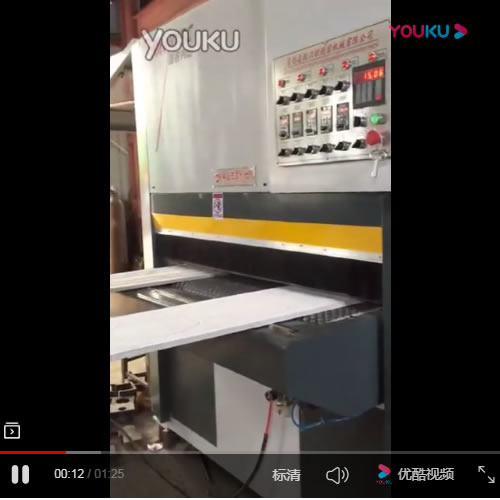 異形砂光機(jī)廠家-櫥柜門板異形曲面砂光機(jī)視頻-青島嘉銳興旺精密機(jī)械有限公司